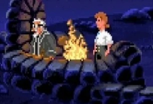 Monkey Island Android